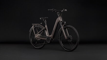 CUBE KATHMANDU HYBRID ONE 800 CEDAR CHROME 2027