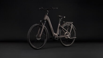 CUBE KATHMANDU HYBRID ONE 800 CEDAR CHROME 2027
