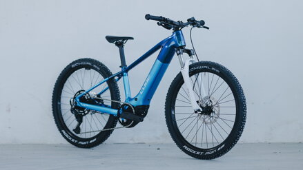 CUBE ACID 240 HYBRID ROOKIE PRO 400X ACTIONTEAM 2027