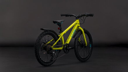 CUBE ACID 200 DISC FE LIYZARD BLUE