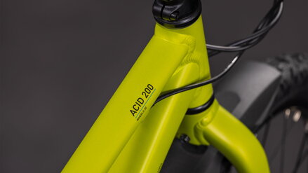 CUBE ACID 200 DISC FE LIYZARD BLUE