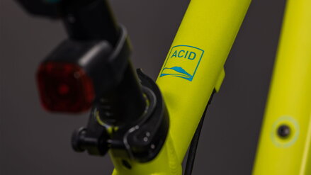CUBE ACID 200 DISC FE LIYZARD BLUE