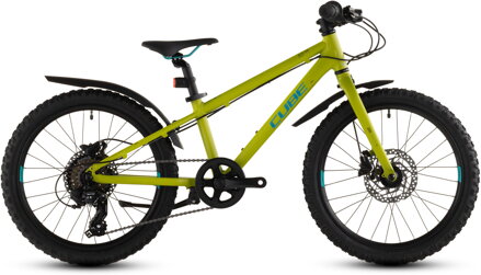 CUBE ACID 200 DISC FE LIYZARD BLUE