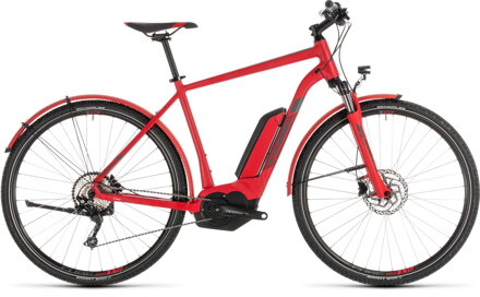 CUBE CROSS HYBRID PRO 500 ALLROAD MAN 2019