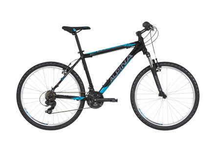 ALPINA ECO M10 26" BLACK