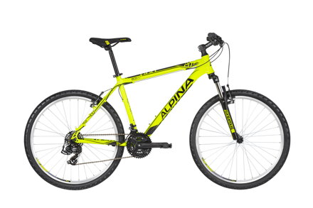 ALPINA ECO M20 26" NEON LIME 