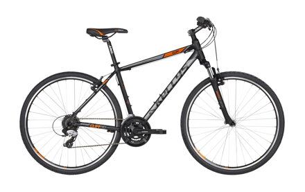 KELLYS CLIFF 30 BLACK ORANGE 
