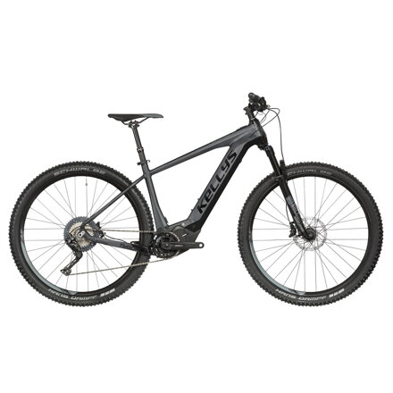 KELLYS TYGON 70 BLACK 29" 2020
