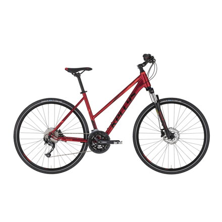 KELLYS PHEEBE 30 DARK RED 