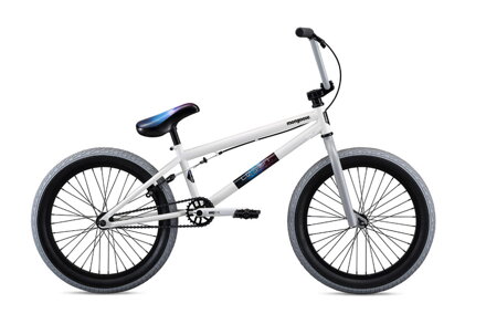 BMX MONGOOSE LEGION L40 WHITE