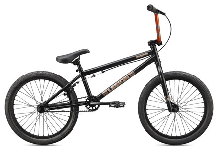 BMX MONGOOSE LEGION L10 BLACK