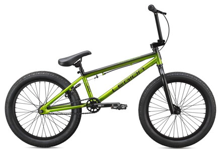 BMX MONGOOSE LEGION L20 GREEN