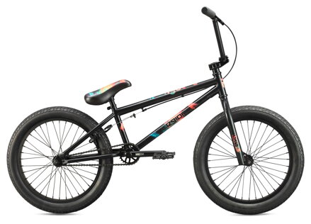 BMX MONGOOSE LEGION L40 BLACK 2021