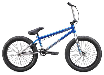 BMX MONGOOSE LEGION L60 BLUE SILVER