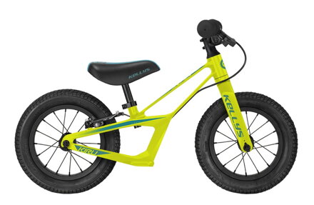 Odrážadlo KELLYS KIRU RACE LIME