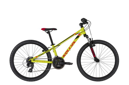 KELLYS KITER 50 NEON YELLOW 2022