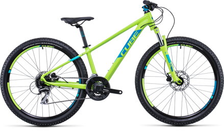 CUBE ACID 260 DISC GREEN BLUE 2022