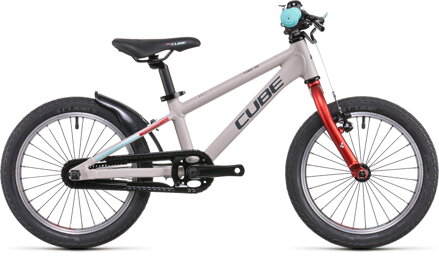 CUBE  CUBIE 160 RT GREY RED 2022