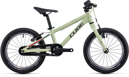 CUBE CUBIE 160 V BRAKE GREEN RED 2022