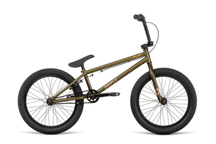 BMX BeFLY FLIP DARK GREEN 
