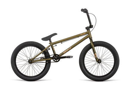 BMX BeFLY FLIP DARK GREEN 2022 