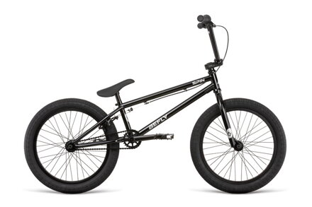 BMX BeFLY SPIN BLACK 2022