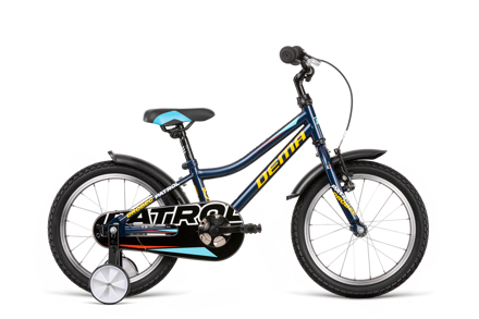 DEMA DROBEC 16" BLUE 2022