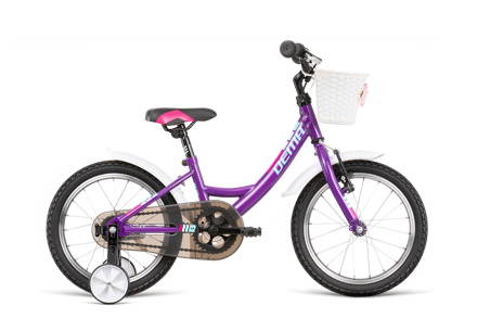 DEMA ELLA 16" VIOLET 2022