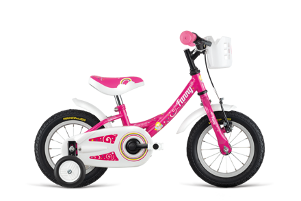 DEMA FUNNY 12" PINK 2022