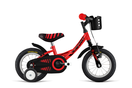 DEMA FUNNY 12" RED 2022
