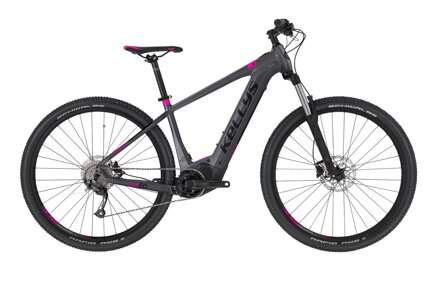 KELLYS TAYEN 10 27.5" GREY 630WH 2022