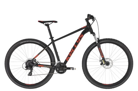 KELLYS SPIDER 30 BLACK 29" 2022