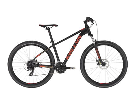 KELLYS SPIDER 30 BLACK 27.5" 2022