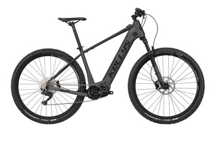 KELLYS TYGON R50 GREY 29" 720Wh 2022