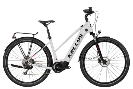 KELLYS E-CRISTY 30 WHITE 725WH 2022