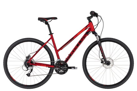 KELLYS CLEA 90 DARK RED 2022