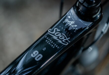 KELLYS SOOT 90