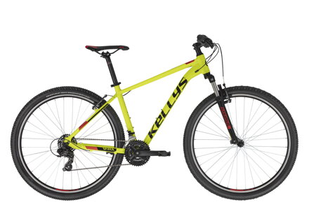 KELLYS SPIDER 10 29" NEON YELLOW  