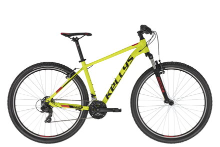 KELLYS SPIDER 10 29" NEON YELLOW  2022