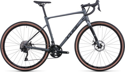 CUBE NUROAD PRO INKGREY BLACK 2023