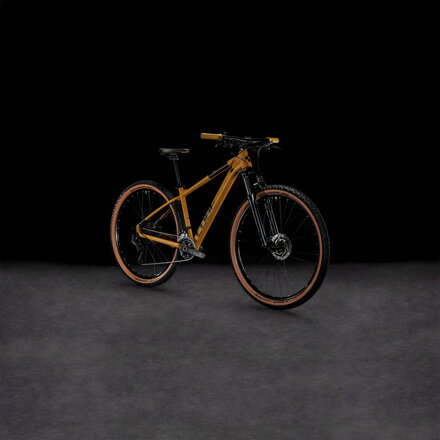 CUBE AIM EX CARAMEL BLACK 2023