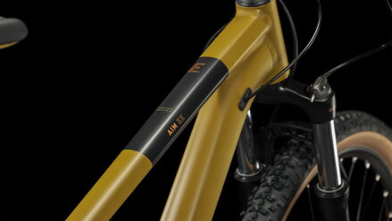 CUBE AIM EX CARAMEL BLACK 2023