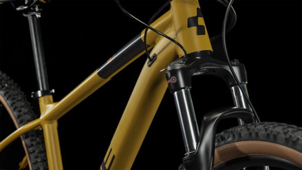 CUBE AIM EX CARAMEL BLACK 2023