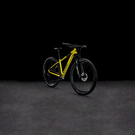 CUBE ANALOG FLASHLIME BLACK 2023
