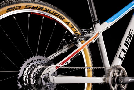 CUBE  ACID 240 SLX TEAMLINE 2023