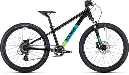 CUBE ACID 240 DISC BLACK GREEN 2023