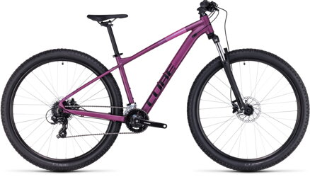 CUBE ACCESS WS DARKPURPLE PINK 2023