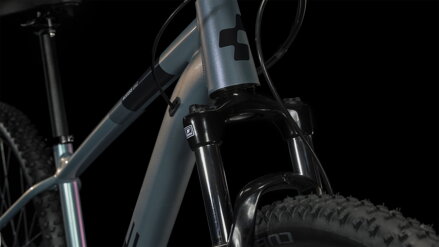 CUBE ACCESS WS EAZ SHIFTIRIS BLACK 2023