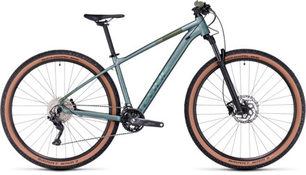 CUBE ACCESS WS RACE SPARKGREEN OLIVE 2023