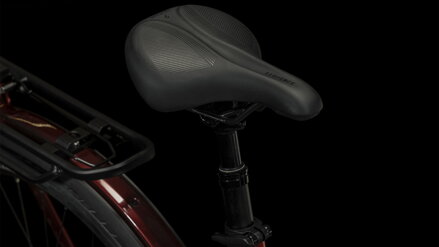 CUBE TOURING HYBRID EXC 625 RED WHITE 2023